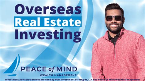 real estate investing overseas.